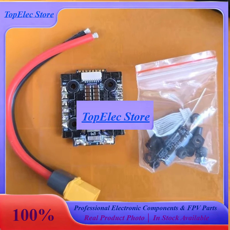 Foxeer Reaper F4 128K 65A Esc - TopEs1pcs pour FOXEER Reaper F4 128K