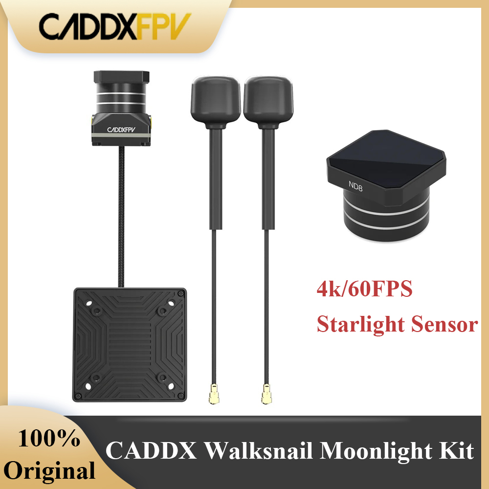 CADDX Walksnail Kit de clair d - Walksnail Avatar Hd Pro Kit avis et prix