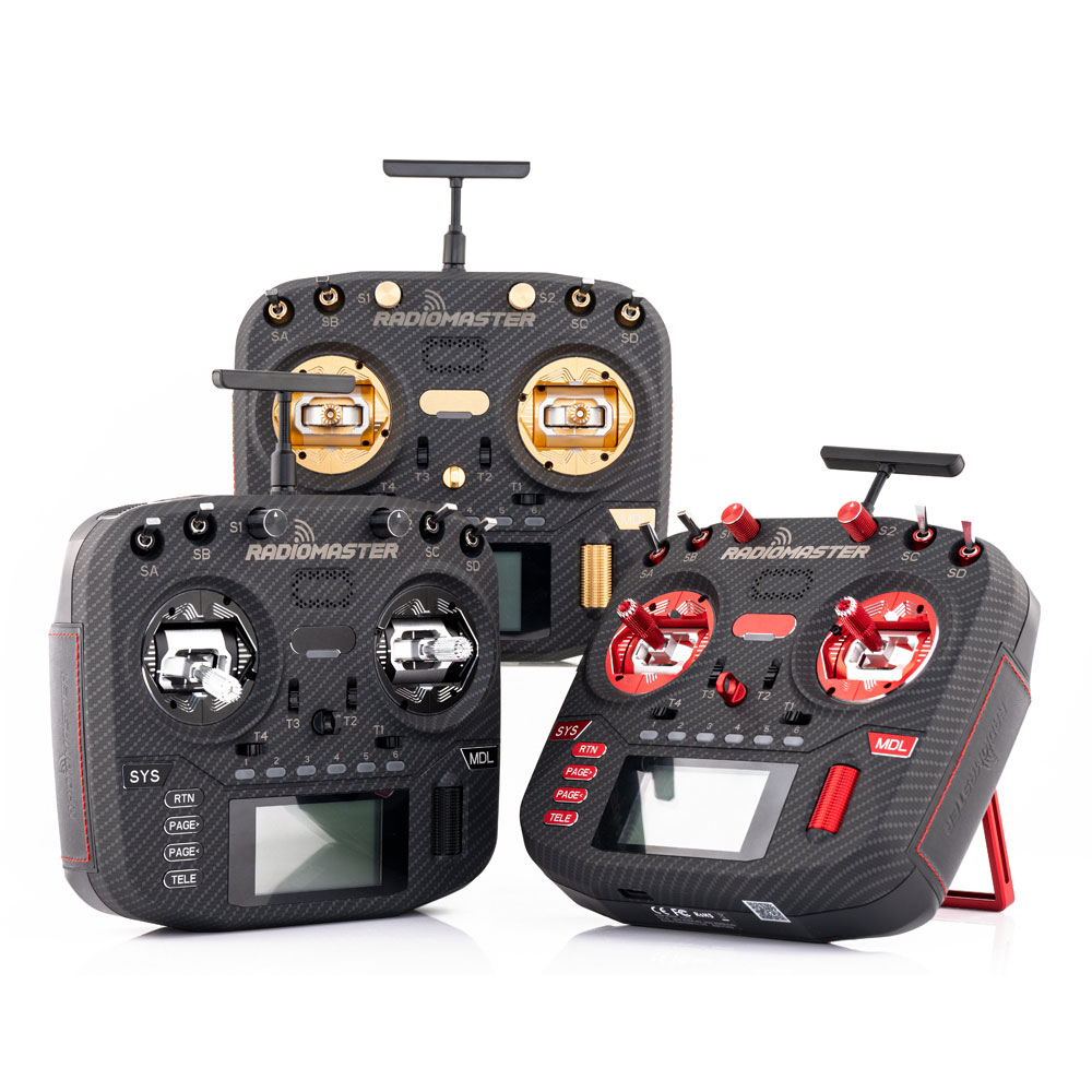Précommandez le RadioMaster Bo - Radiomaster Boxer Max Radio Transmitter avis et prix