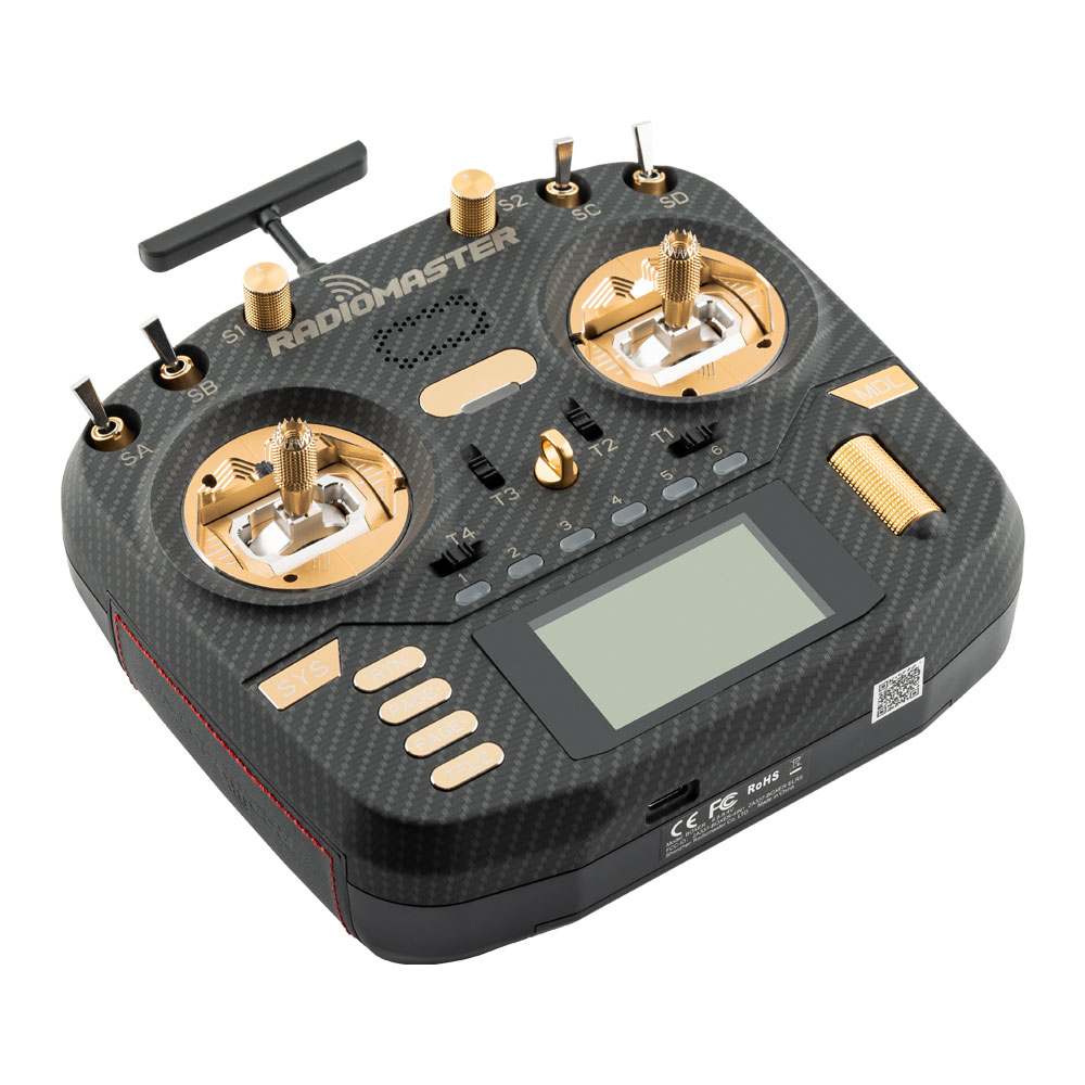 Précommandez le RadioMaster Bo - Radiomaster Boxer Max Radio Transmitter avis et prix