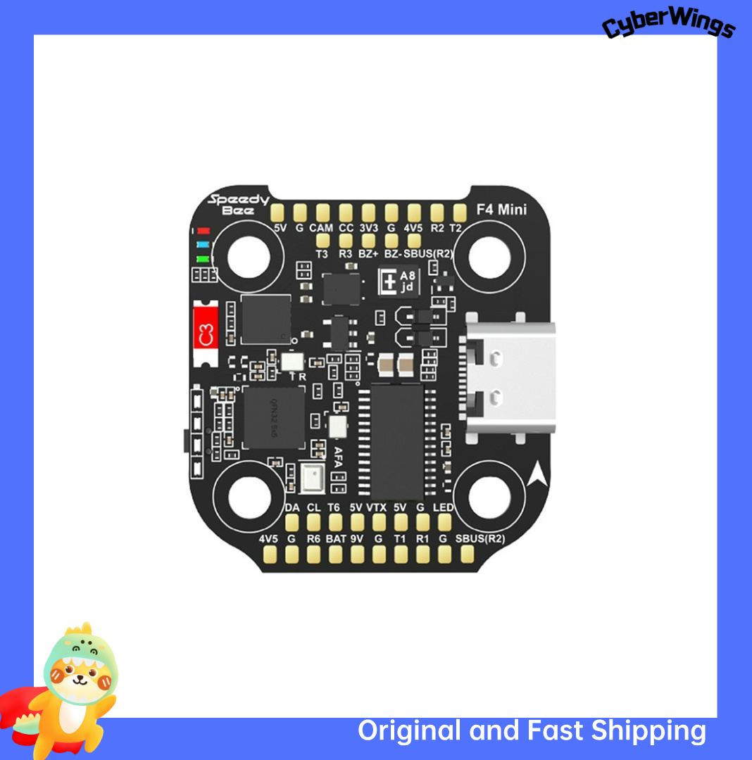 SpeedyBee F405 Mini contrôleur - Speedybee F405 V4 Bls 55A Stack avis et prix